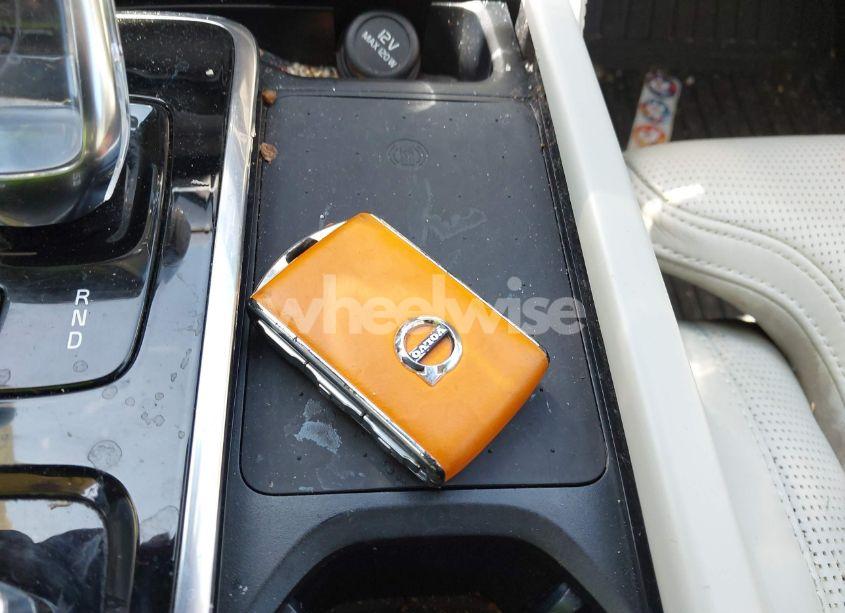 Photo 11 of 2021 Volvo Xc90 RECHARGE PLUG-IN HYBRID T8 INSCRIPTION 6 PASSENGER (VIN YV4BR00L4M1698473)