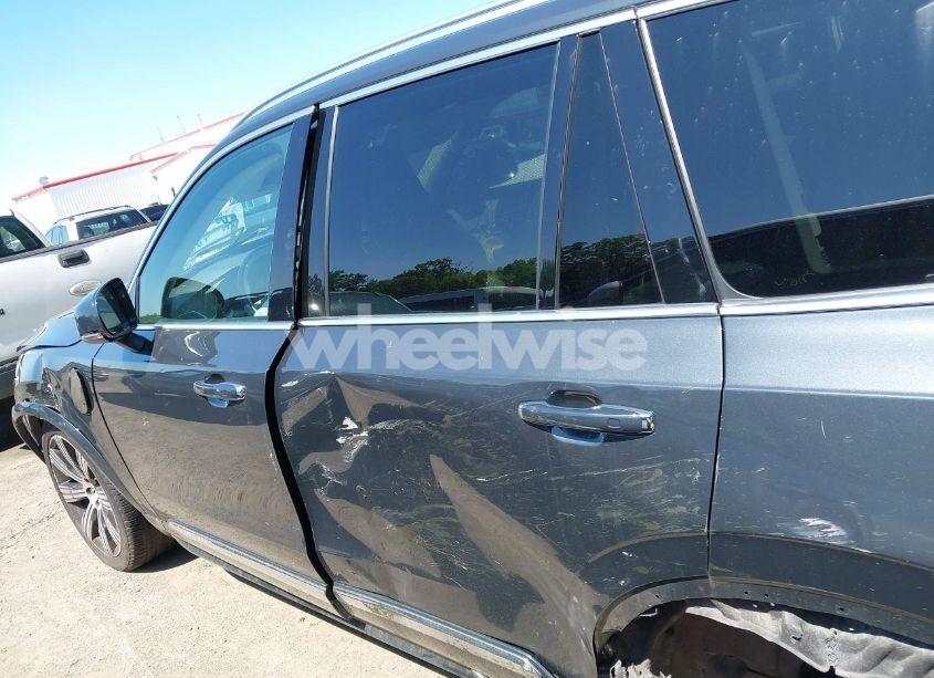 Photo 14 of 2021 Volvo Xc90 RECHARGE PLUG-IN HYBRID T8 INSCRIPTION 6 PASSENGER (VIN YV4BR00L4M1698473)