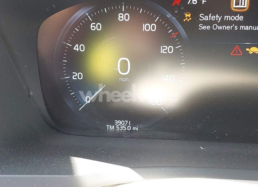 Photo 15 of 2021 Volvo Xc90 RECHARGE PLUG-IN HYBRID T8 INSCRIPTION 6 PASSENGER (VIN YV4BR00L4M1698473)