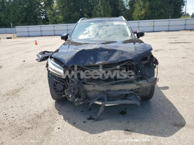 2021 VOLVO XC90 T8 RECHARGE INSCRIPTION EXPRESS (VIN YV4BR0CK0M1711903) main photo