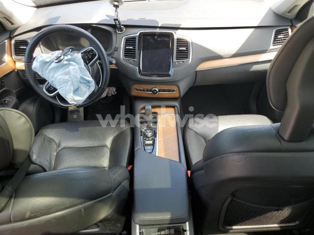 Photo 11 of 2021 VOLVO XC90 T8 RECHARGE INSCRIPTION EXPRESS (VIN YV4BR0CK0M1711903)