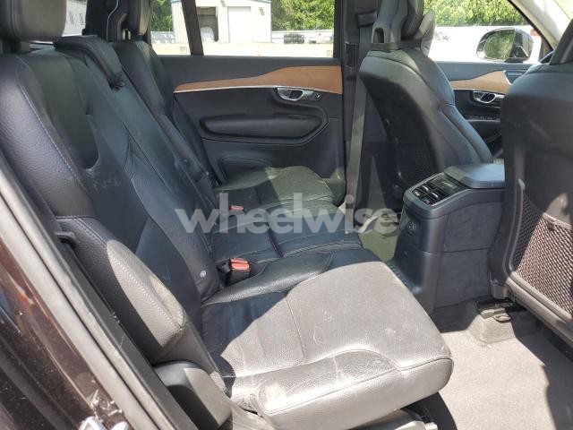 Photo 14 of 2021 VOLVO XC90 T8 RECHARGE INSCRIPTION EXPRESS (VIN YV4BR0CK0M1711903)