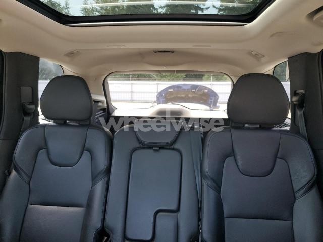 Photo 5 of 2021 VOLVO XC90 T8 RECHARGE INSCRIPTION EXPRESS (VIN YV4BR0CK0M1711903)