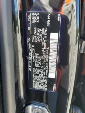 Photo 7 of 2021 VOLVO XC90 T8 RECHARGE INSCRIPTION EXPRESS (VIN YV4BR0CK0M1711903)