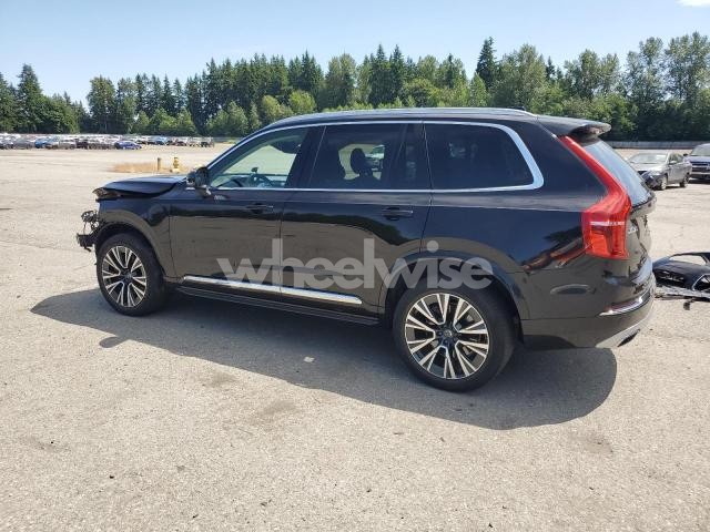 Photo 8 of 2021 VOLVO XC90 T8 RECHARGE INSCRIPTION EXPRESS (VIN YV4BR0CK0M1711903)