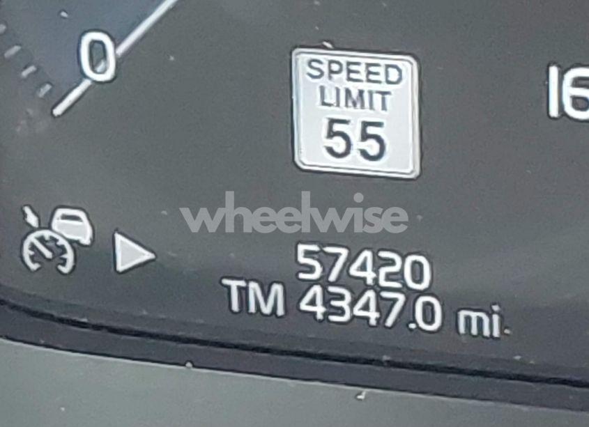 Photo 15 of 2021 Volvo Xc90 RECHARGE PLUG-IN HYBRID T8 INSCRIPTION EXPRESSION 7 PASSENGER (VIN YV4BR0CK7M1753159)