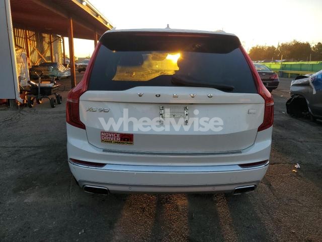 Photo 10 of 2021 VOLVO XC90 T8 RECHARGE INSCRIPTION EXPRESS (VIN YV4BR0CK9M1746620)
