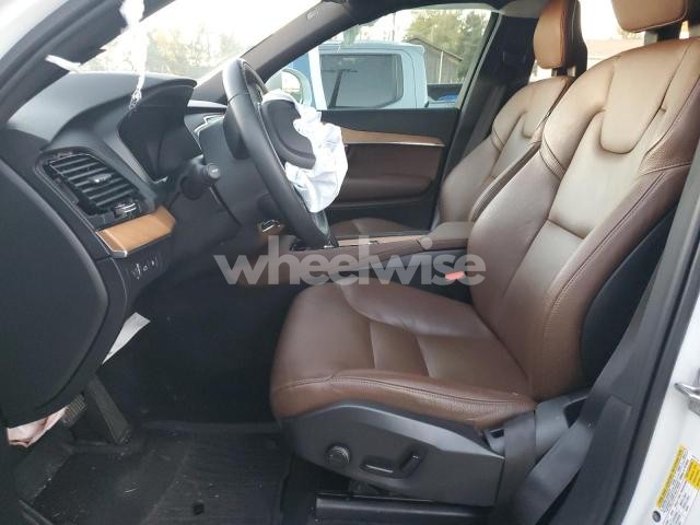 Photo 11 of 2021 VOLVO XC90 T8 RECHARGE INSCRIPTION EXPRESS (VIN YV4BR0CK9M1746620)