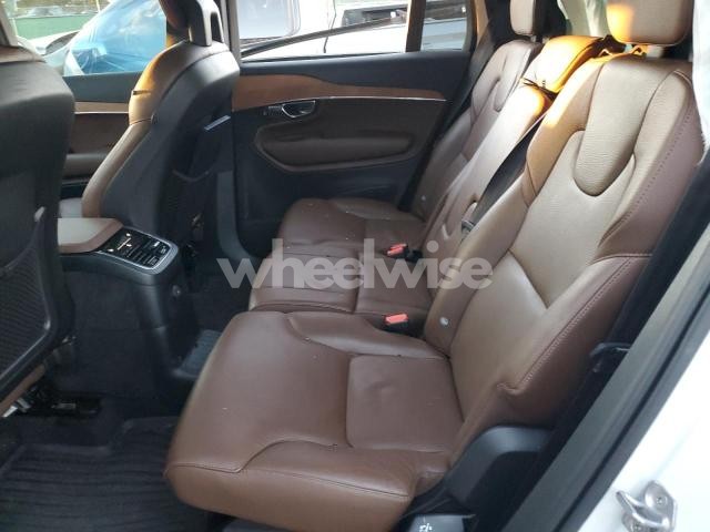 Photo 3 of 2021 VOLVO XC90 T8 RECHARGE INSCRIPTION EXPRESS (VIN YV4BR0CK9M1746620)