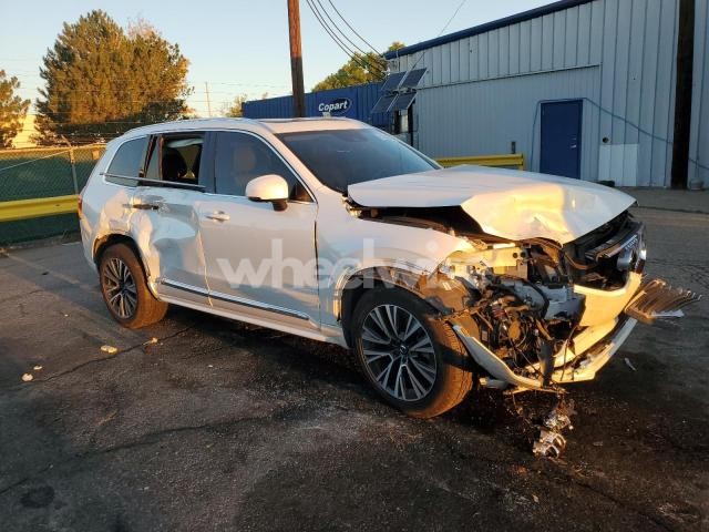 Photo 5 of 2021 VOLVO XC90 T8 RECHARGE INSCRIPTION EXPRESS (VIN YV4BR0CK9M1746620)