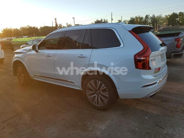 Photo 8 of 2021 VOLVO XC90 T8 RECHARGE INSCRIPTION EXPRESS (VIN YV4BR0CK9M1746620)