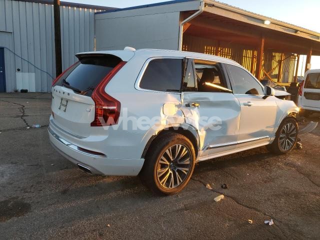 Photo 9 of 2021 VOLVO XC90 T8 RECHARGE INSCRIPTION EXPRESS (VIN YV4BR0CK9M1746620)