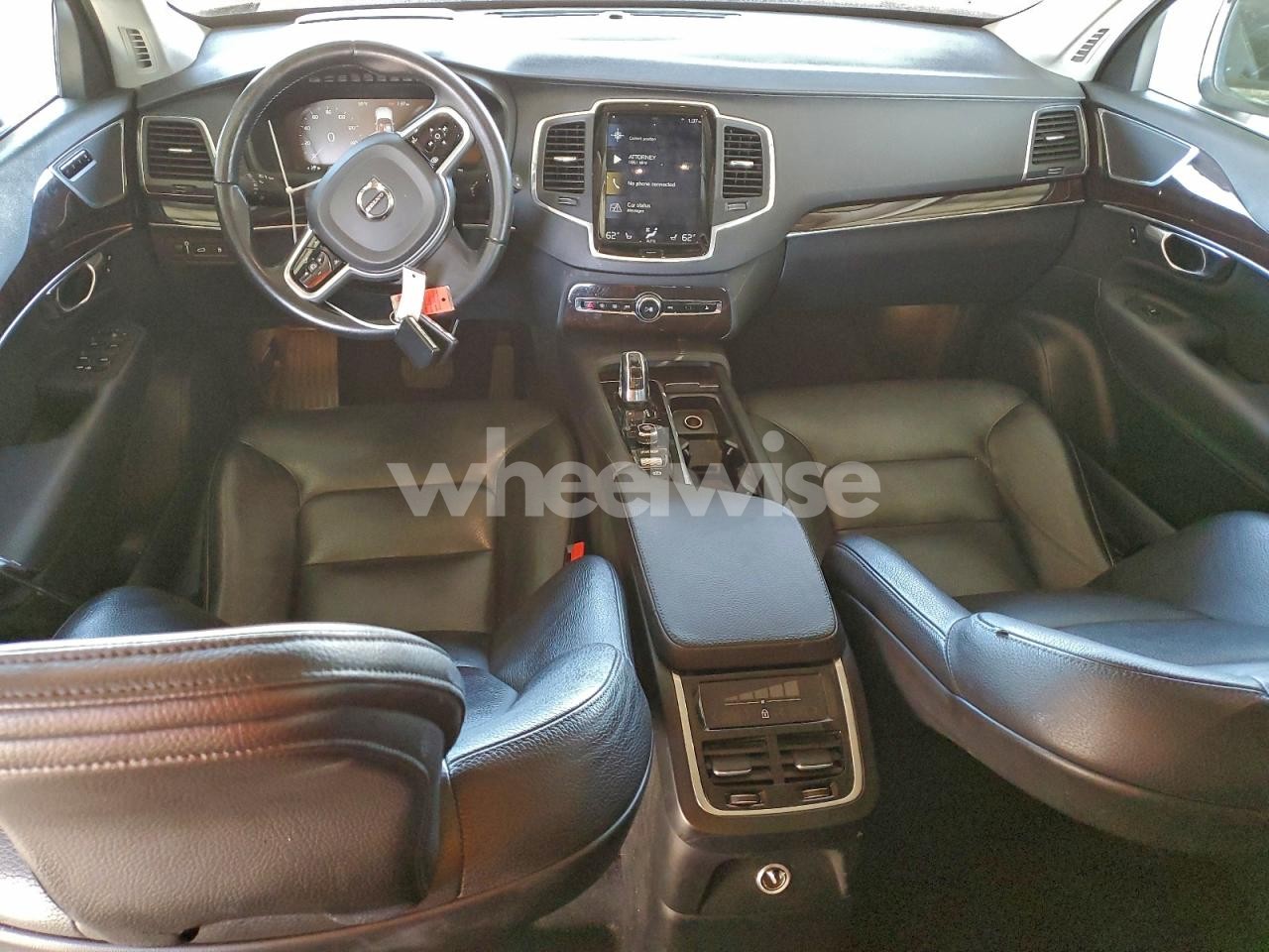 Photo 8 of 2019 VOLVO XC90 T8 MOMENTUM (VIN YV4BR0CKXK1444640)