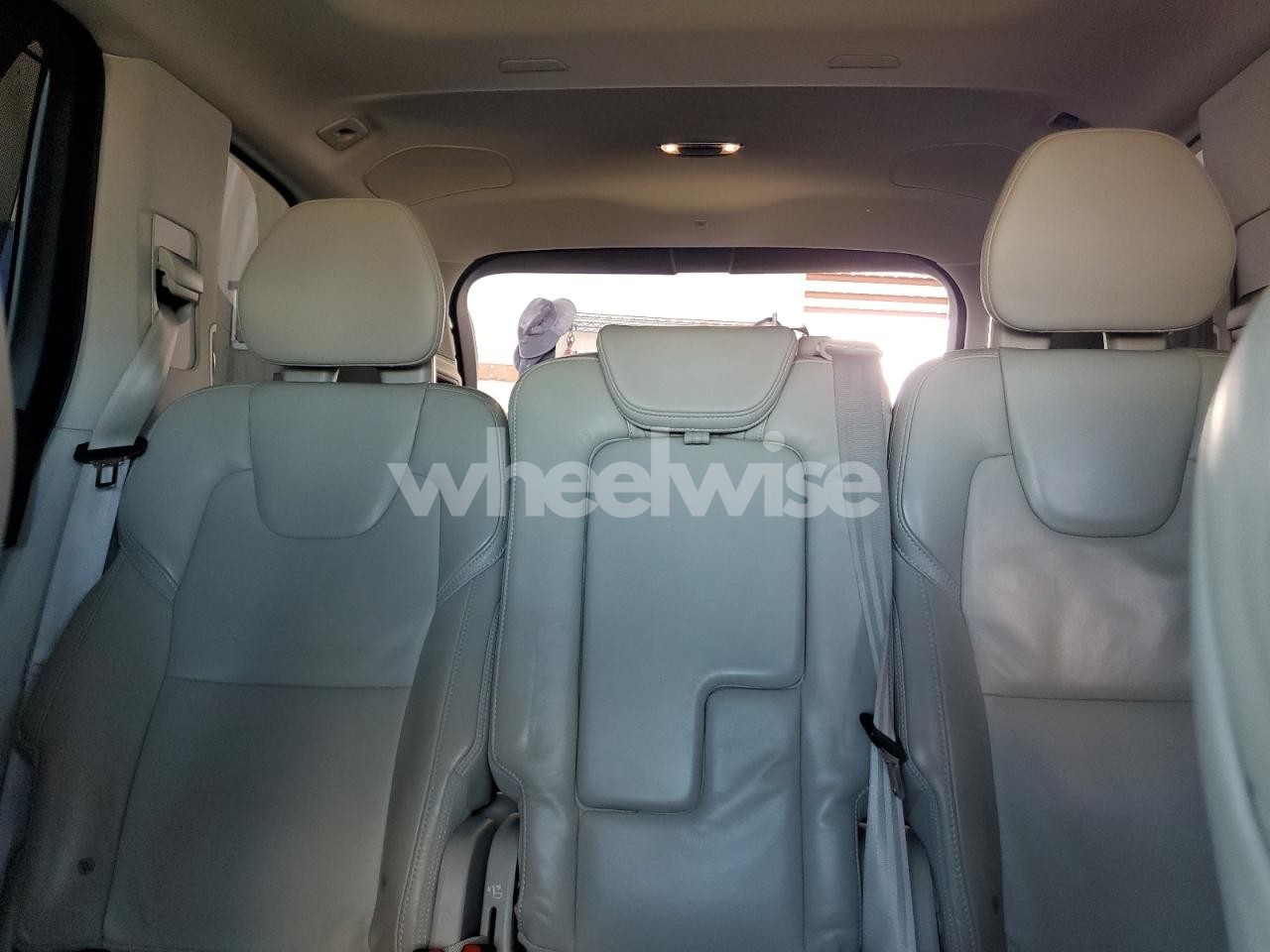 Photo 10 of 2021 VOLVO XC90 T8 RECHARGE INSCRIPTION (VIN YV4BR0CL7M1763120)
