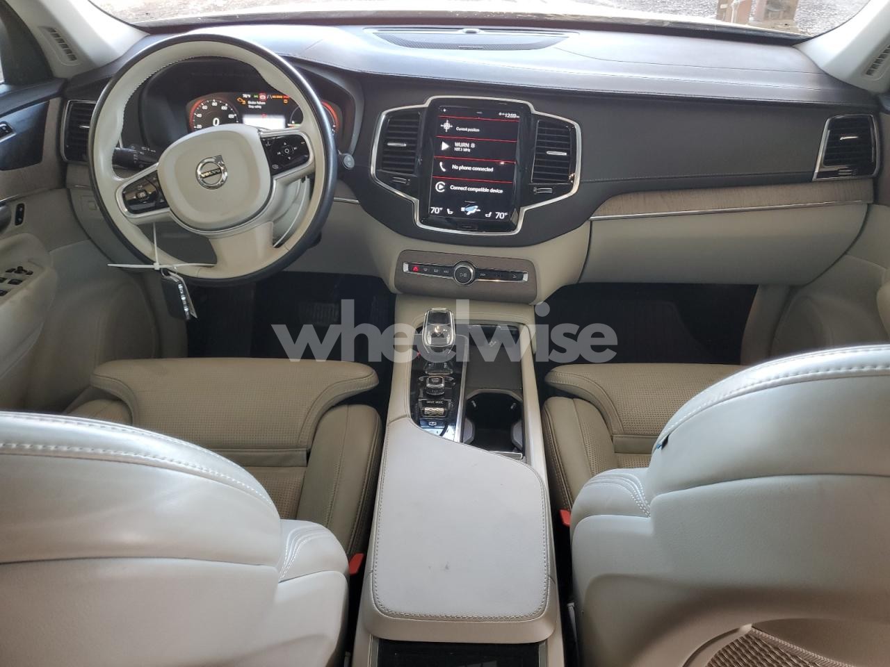 Photo 8 of 2021 VOLVO XC90 T8 RECHARGE INSCRIPTION (VIN YV4BR0CL7M1763120)