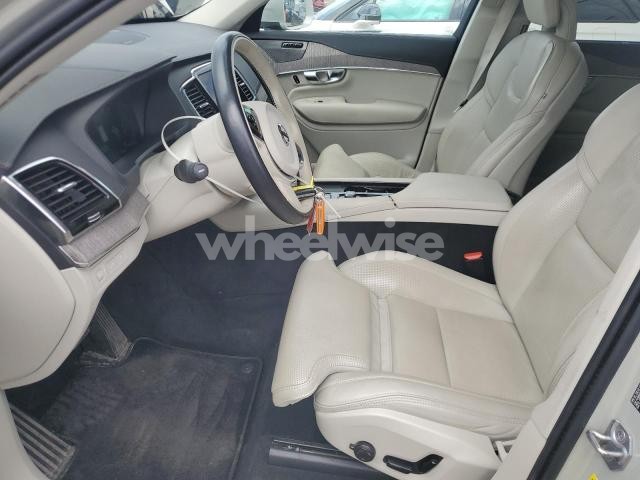 2022 VOLVO XC90 T8 RECHARGE INSCRIPTION (VIN YV4BR0CL8N1813203) main photo