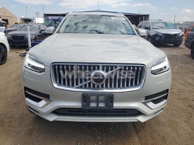 Photo 11 of 2022 VOLVO XC90 T8 RECHARGE INSCRIPTION (VIN YV4BR0CL8N1813203)