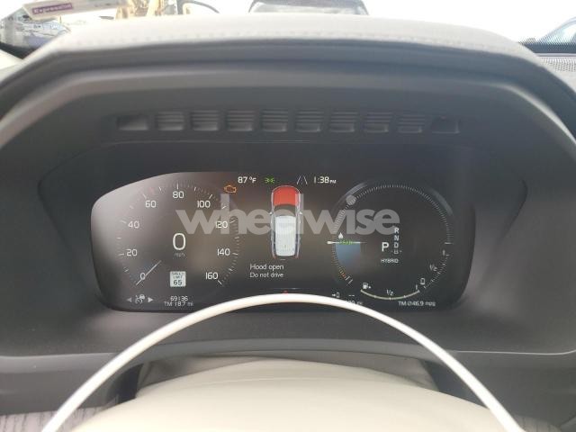 Photo 12 of 2022 VOLVO XC90 T8 RECHARGE INSCRIPTION (VIN YV4BR0CL8N1813203)