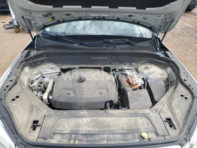 Photo 3 of 2022 VOLVO XC90 T8 RECHARGE INSCRIPTION (VIN YV4BR0CL8N1813203)