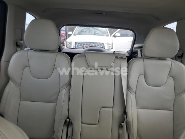 Photo 6 of 2022 VOLVO XC90 T8 RECHARGE INSCRIPTION (VIN YV4BR0CL8N1813203)