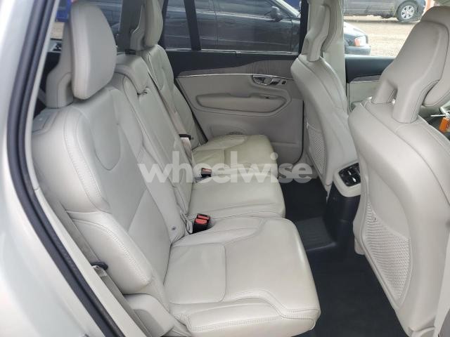 Photo 7 of 2022 VOLVO XC90 T8 RECHARGE INSCRIPTION (VIN YV4BR0CL8N1813203)