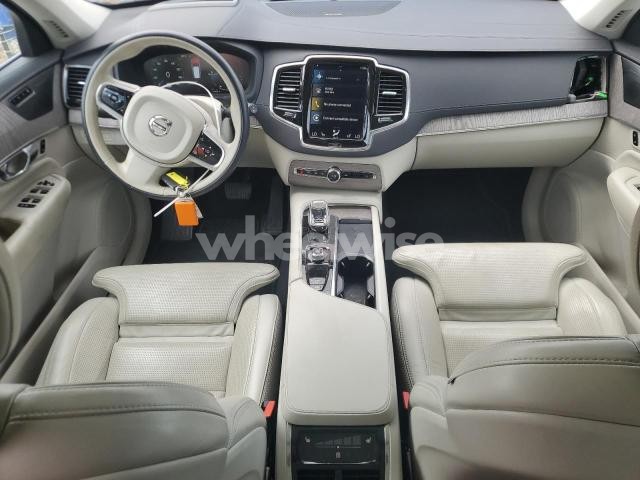 Photo 8 of 2022 VOLVO XC90 T8 RECHARGE INSCRIPTION (VIN YV4BR0CL8N1813203)