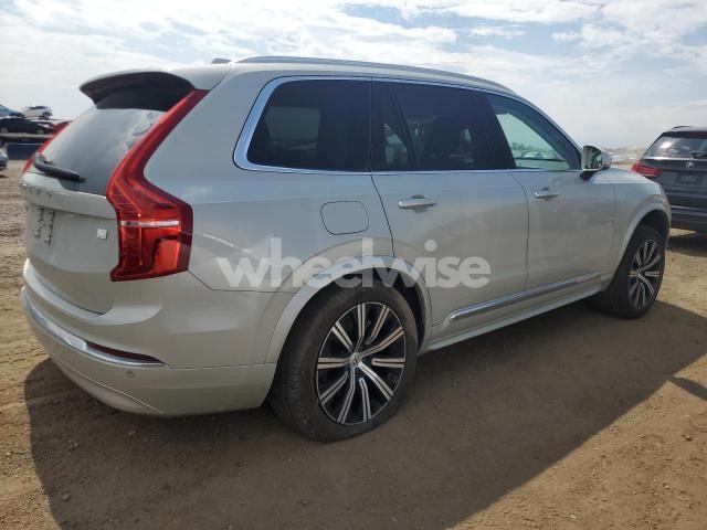 Photo 9 of 2022 VOLVO XC90 T8 RECHARGE INSCRIPTION (VIN YV4BR0CL8N1813203)