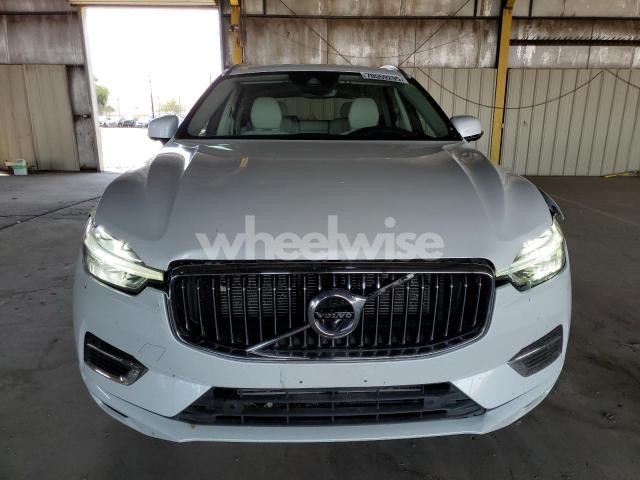 2021 VOLVO XC60 T8 RECHARGE INSCRIPTION EXPRESS (VIN YV4BR0DK4M1855839) main photo
