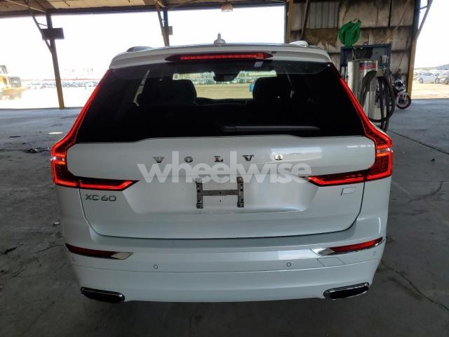 Photo 13 of 2021 VOLVO XC60 T8 RECHARGE INSCRIPTION EXPRESS (VIN YV4BR0DK4M1855839)