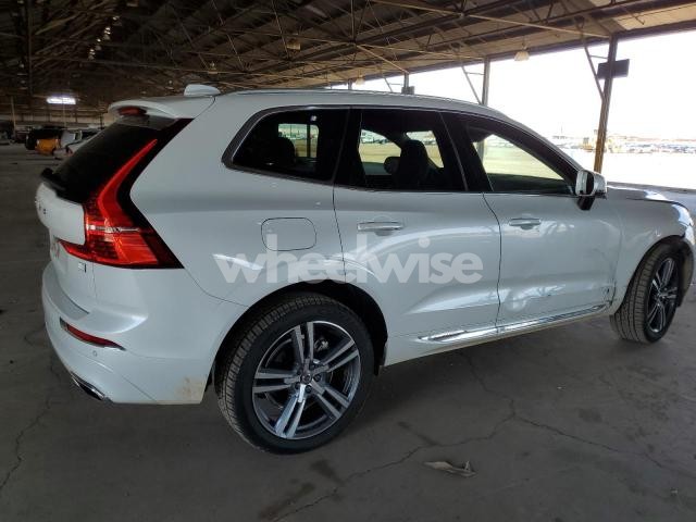 Photo 4 of 2021 VOLVO XC60 T8 RECHARGE INSCRIPTION EXPRESS (VIN YV4BR0DK4M1855839)