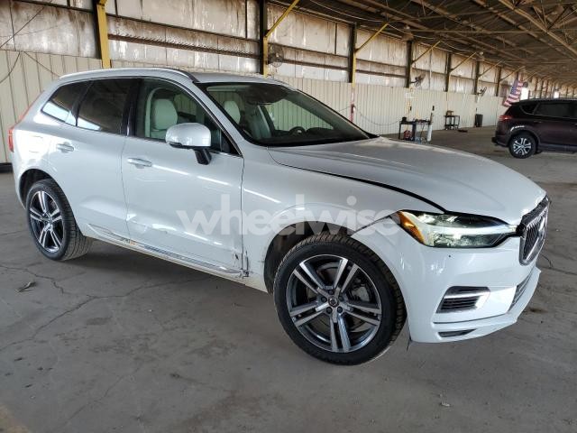 Photo 6 of 2021 VOLVO XC60 T8 RECHARGE INSCRIPTION EXPRESS (VIN YV4BR0DK4M1855839)