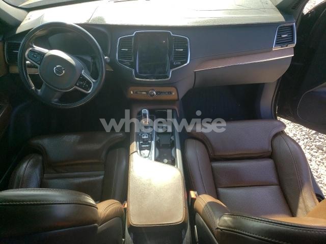 2018 VOLVO XC90 T8 N/A (VIN YV4BR0PL6J1197313) main photo