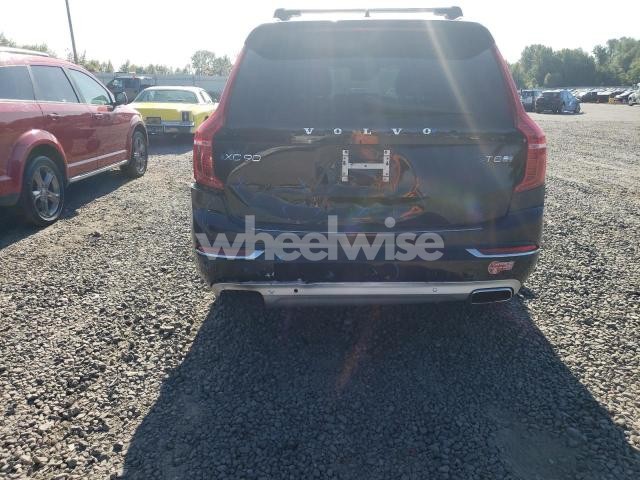 Photo 10 of 2018 VOLVO XC90 T8 N/A (VIN YV4BR0PL6J1197313)