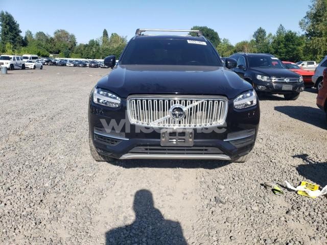 Photo 2 of 2018 VOLVO XC90 T8 N/A (VIN YV4BR0PL6J1197313)