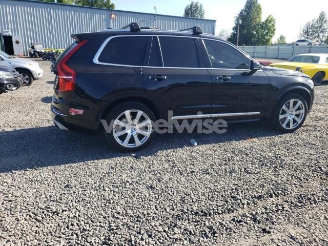 Photo 4 of 2018 VOLVO XC90 T8 N/A (VIN YV4BR0PL6J1197313)