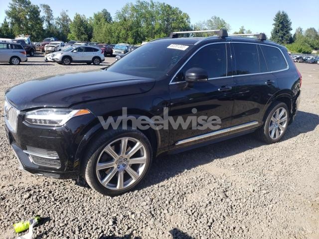 Photo 7 of 2018 VOLVO XC90 T8 N/A (VIN YV4BR0PL6J1197313)