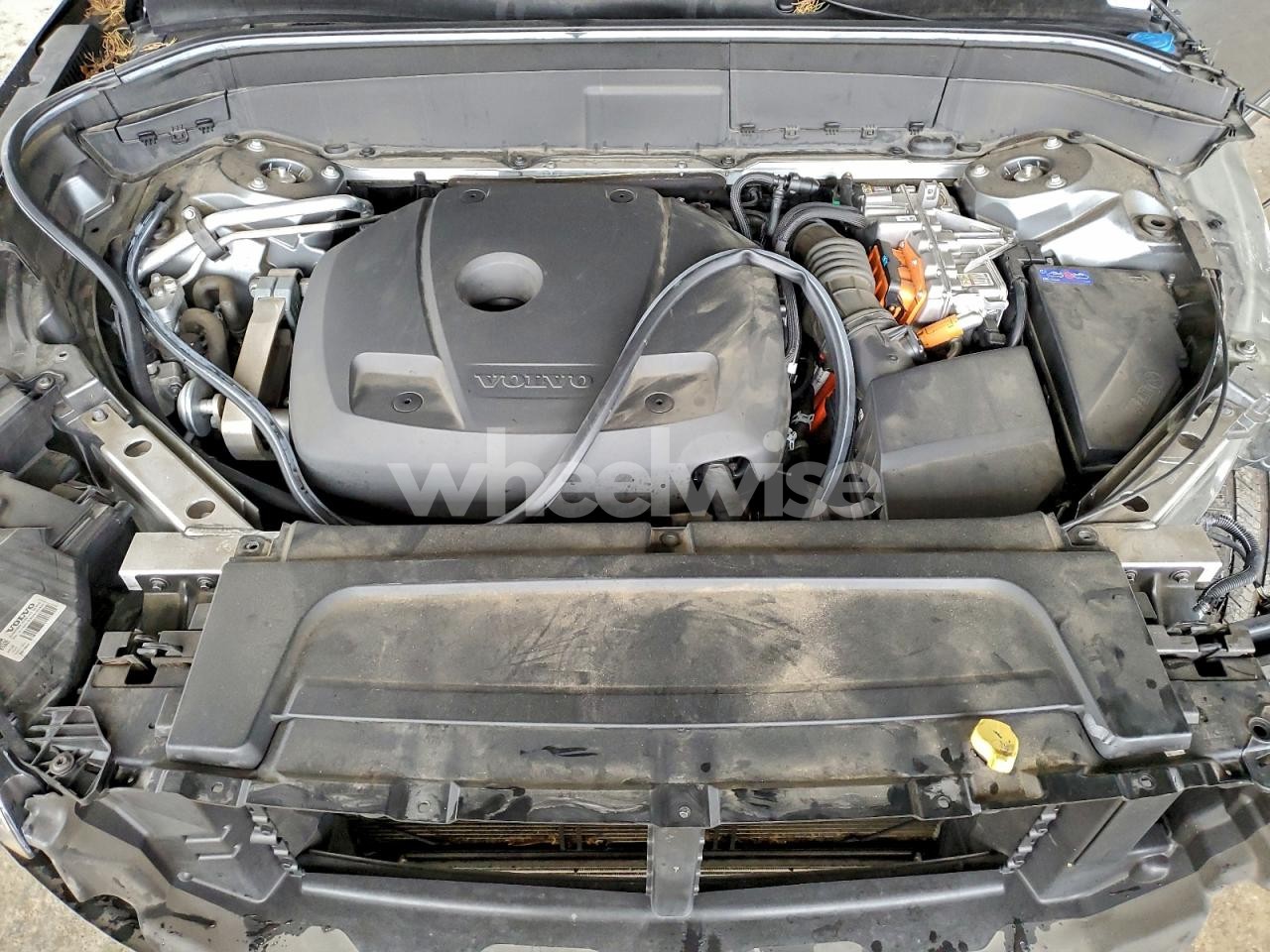 Photo 12 of 2018 VOLVO XC90 T8 (VIN YV4BR0PL8J1338608)