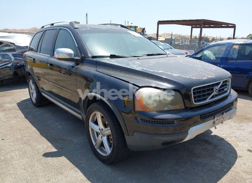 2009 Volvo Xc90 3.2/3.2 R-DESIGN (VIN YV4CF982591518633) main photo
