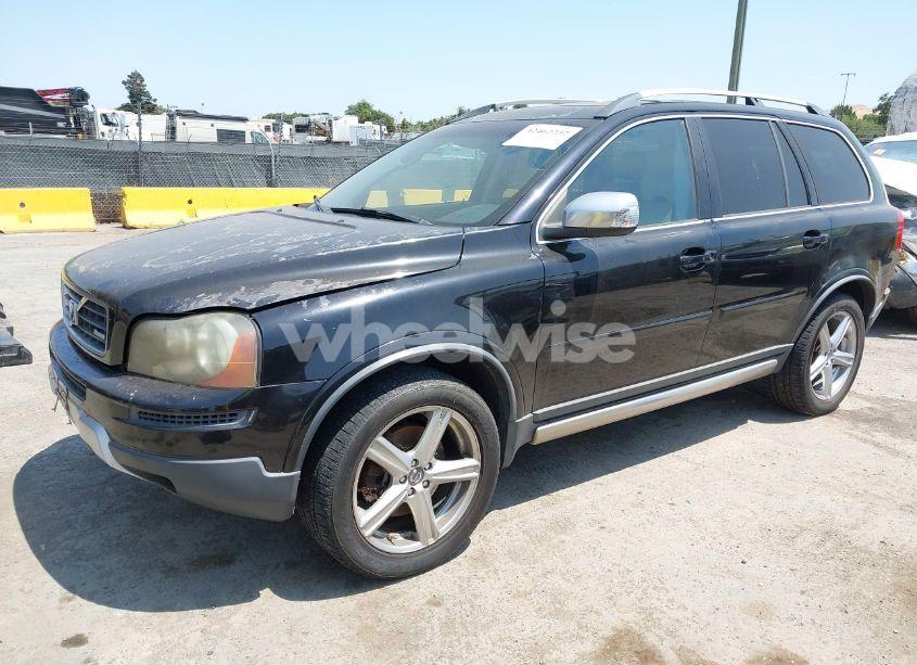 Photo 2 of 2009 Volvo Xc90 3.2/3.2 R-DESIGN (VIN YV4CF982591518633)
