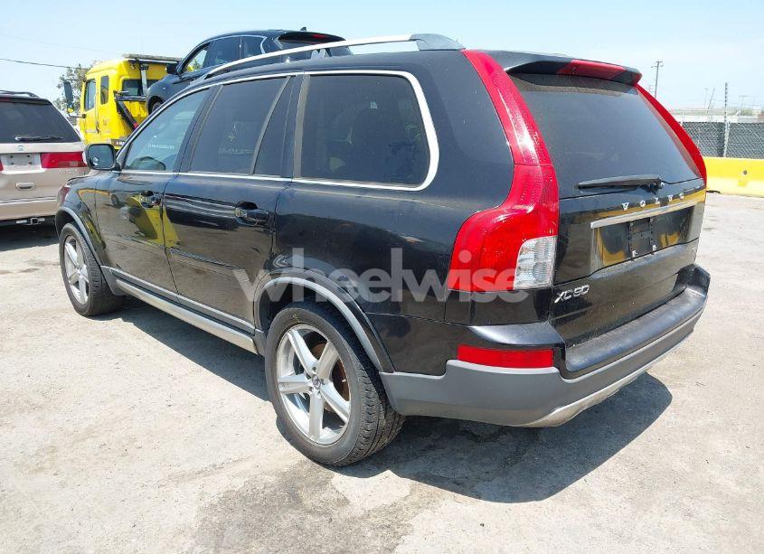 Photo 3 of 2009 Volvo Xc90 3.2/3.2 R-DESIGN (VIN YV4CF982591518633)