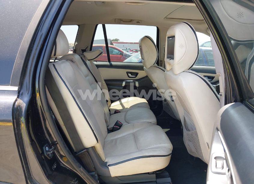 Photo 8 of 2009 Volvo Xc90 3.2/3.2 R-DESIGN (VIN YV4CF982591518633)