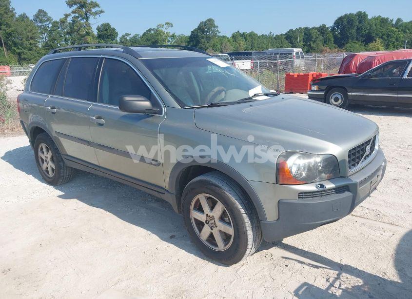 2006 Volvo Xc90 2.5T (VIN YV4CM592X61228963) main photo