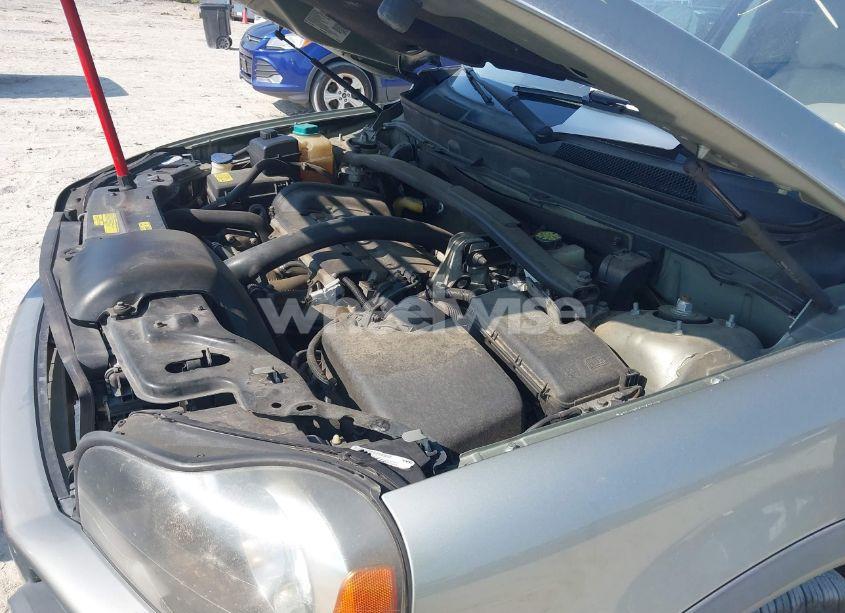 Photo 10 of 2006 Volvo Xc90 2.5T (VIN YV4CM592X61228963)