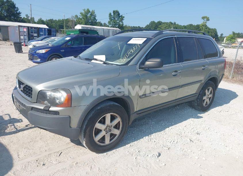 Photo 2 of 2006 Volvo Xc90 2.5T (VIN YV4CM592X61228963)