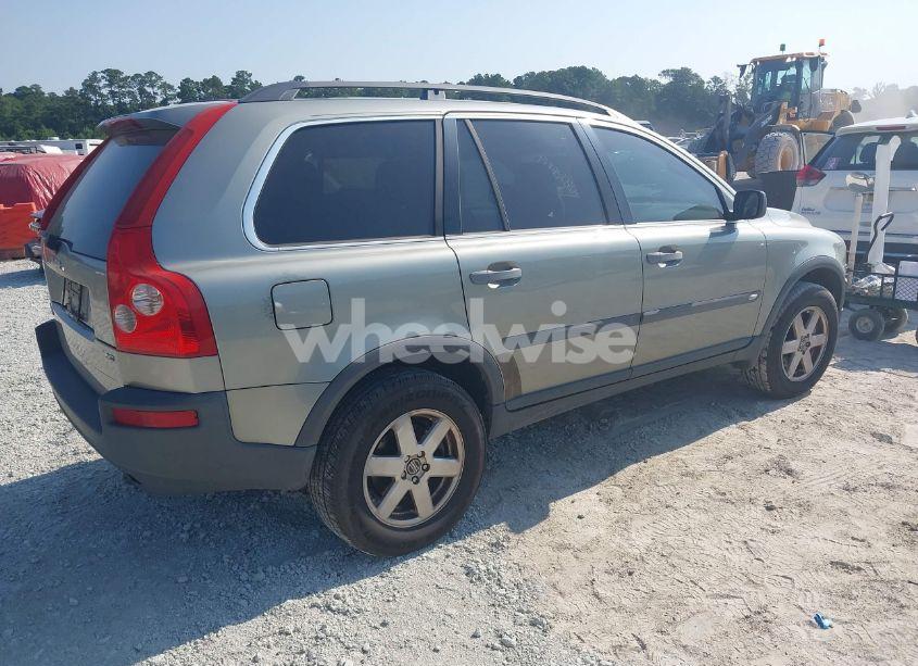 Photo 4 of 2006 Volvo Xc90 2.5T (VIN YV4CM592X61228963)