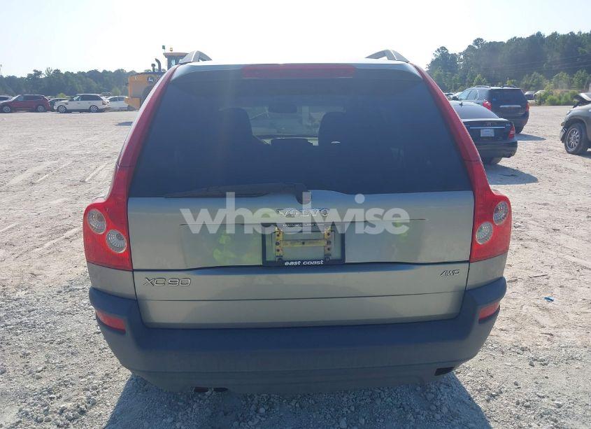 Photo 6 of 2006 Volvo Xc90 2.5T (VIN YV4CM592X61228963)