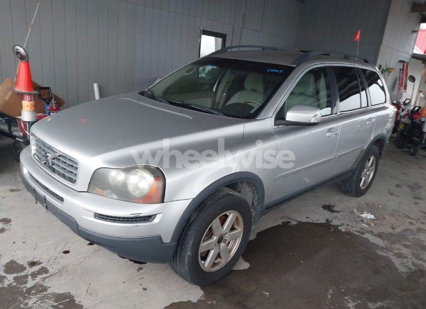 Photo 6 of 2007 Volvo Xc90 3.2 (VIN YV4CN982171390200)