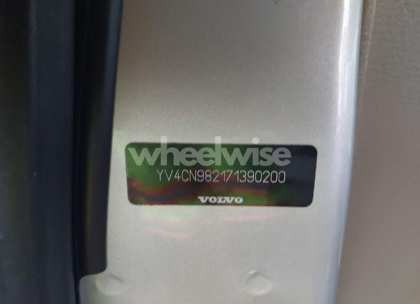 Photo 9 of 2007 Volvo Xc90 3.2 (VIN YV4CN982171390200)