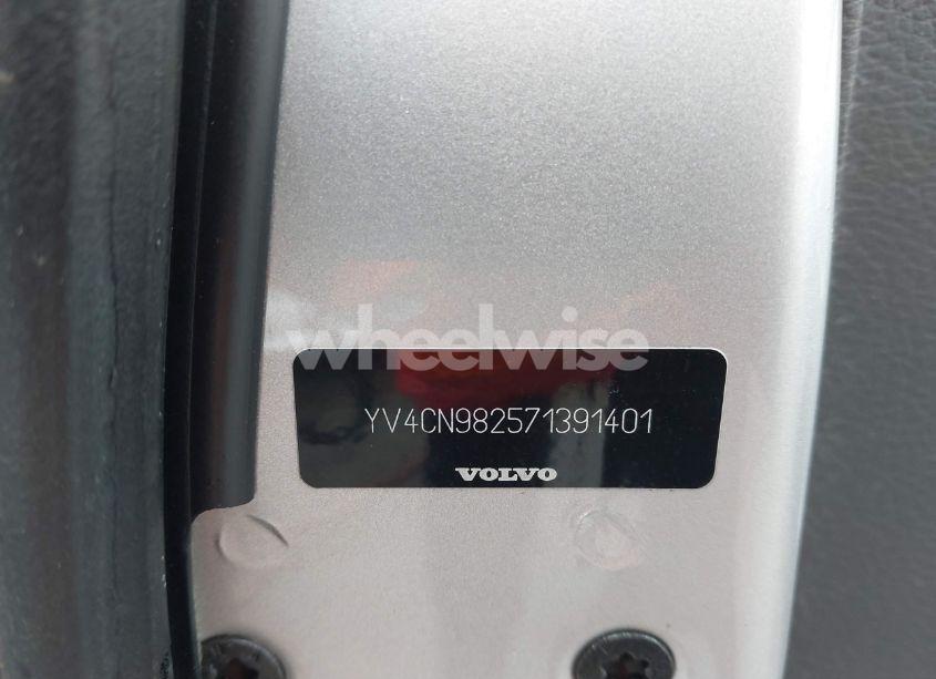 Photo 9 of 2007 Volvo Xc90 3.2 (VIN YV4CN982571391401)