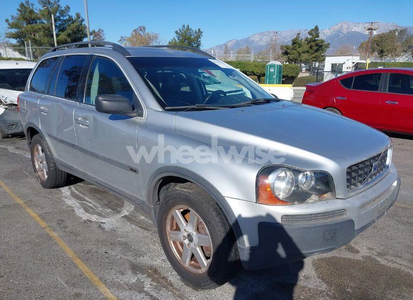 2006 Volvo Xc90 2.5T (VIN YV4CY592861256801) main photo